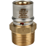 Переходник STOUT НР 1" х26 пресс