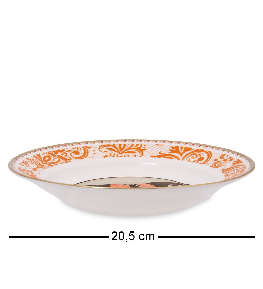 Pavone AS-102 Тарелка «Лошадь»