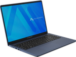 Ноутбук  Maibenben M657 16 ", Ryzen 7, 16 Гб RAM, 512 Гб SSD, Radeon Vega 8, Синий