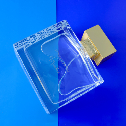 Pure Extrême M.Micallef — парфюмерная вода для женщин.  Ледяная роза для Снежной Королевы.