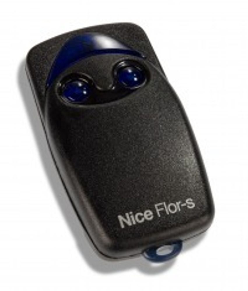 Пульт для ворот и шлагбаумов Nice Flo2R-S