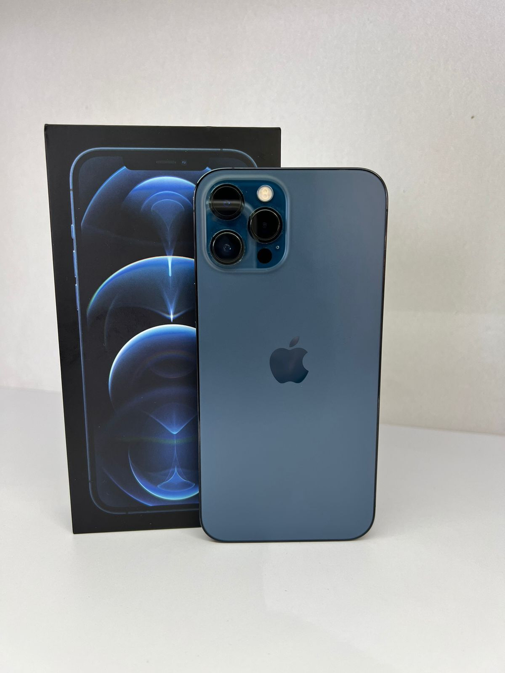 Apple iPhone 12 Pro Max 128Gb Б/У Синий