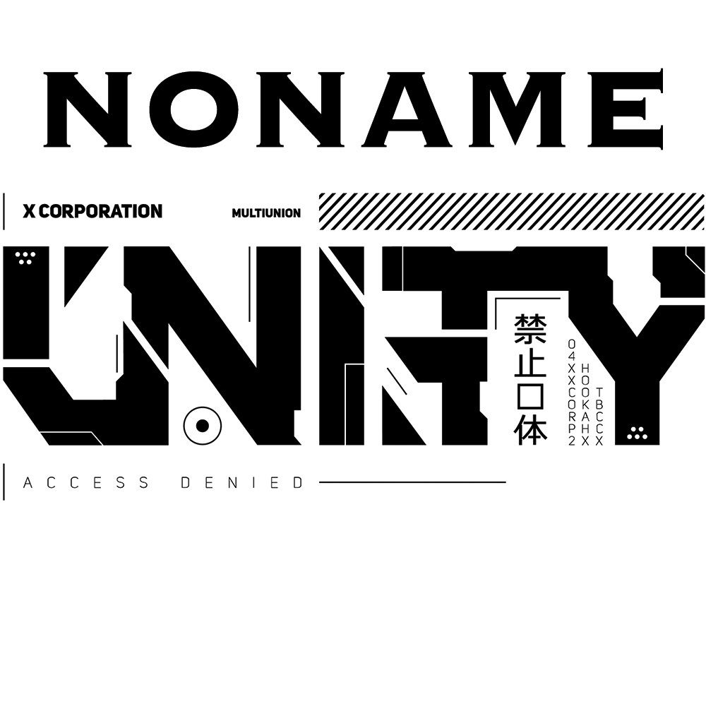 UNITY 2.0 - NONAME (220г)