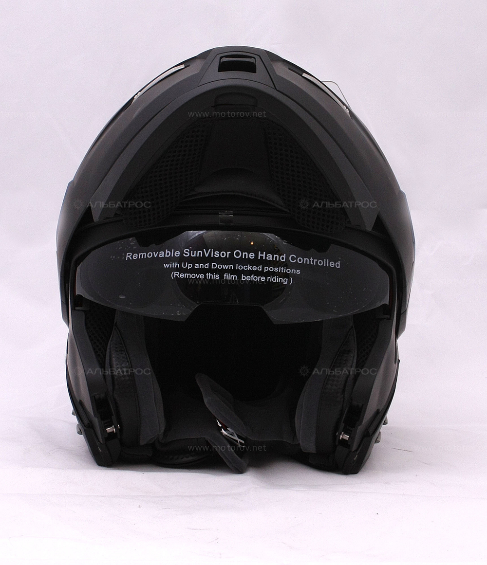 Мотошлем MT Raptor Solid