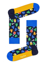 Подарочный набор носков 3-Pack Holiday Socks Gift Set (Размер: 25) (Цвет: разноцветный)