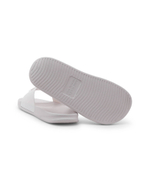 Шлепанцы Jett Charm Chopout Michael Kors KIDS - кремовый(MK100696)