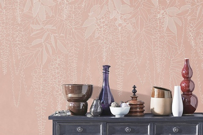 Обои и панно Affresco, коллекция  Line Art