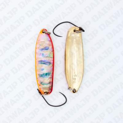 Блесна BUX DAYTONA SHELL 18.0g  GP-G