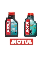 Масло Outboard Tech 2T (1л)