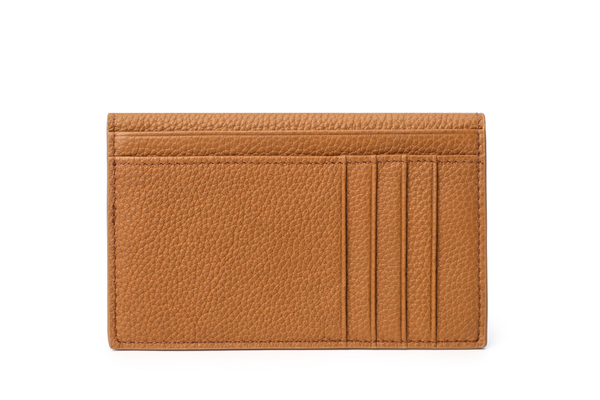 Картхолдер ENVELOPE терракотового цвета