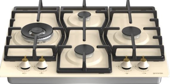 Газовая варочная панель Gorenje GW6D42CLI