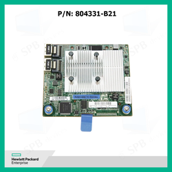 Контроллер HPE Smart Array P408-a SR Gen10 2GB 12G SAS Controller HPE 804334-001 836260-001 G10 Smart Array HPE 804331-B21