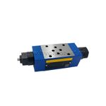 Z2FRM6AB2-2X/32QRV - Регулятор расхода Ду 6 модульного монтажа, в канале A, номинальный расход 32 л/мин