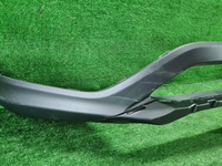 Юбка переднего бампера Honda CR-V 4 (2014-2018)