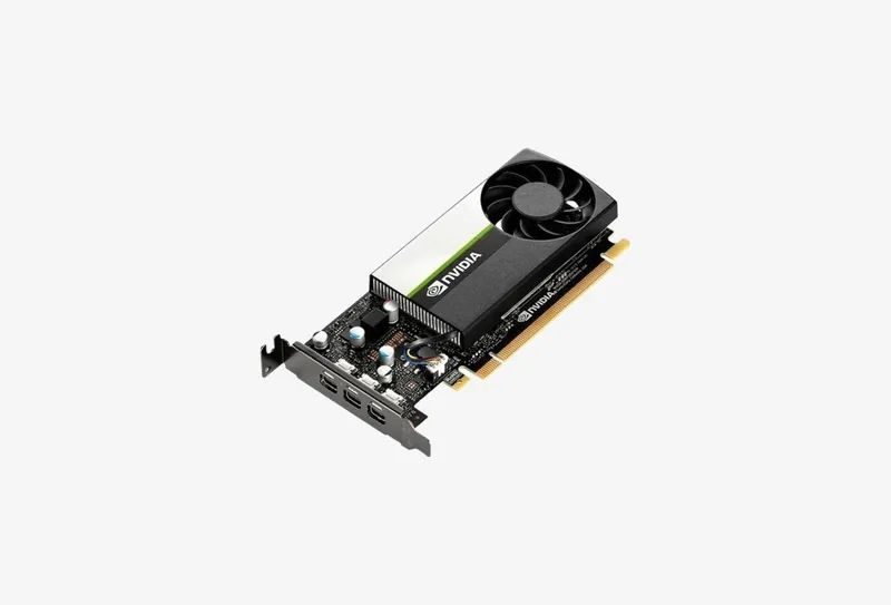 Видеокарта NVIDIA Quadro T400 PNY 4Gb (VCNT400-4GB-SB) OEM