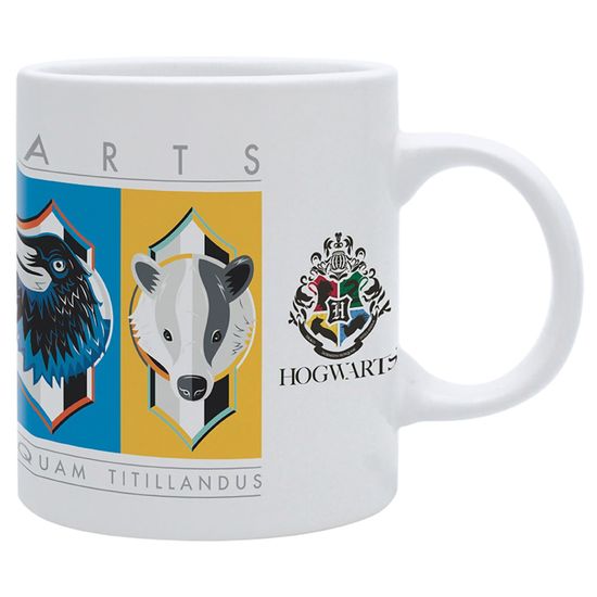 Кружка Harry Potter House Crests Simple x2 320 мл MG3131