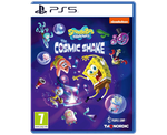 Spongebob Squarepants The Cosmic Shake (PS5) Б/У