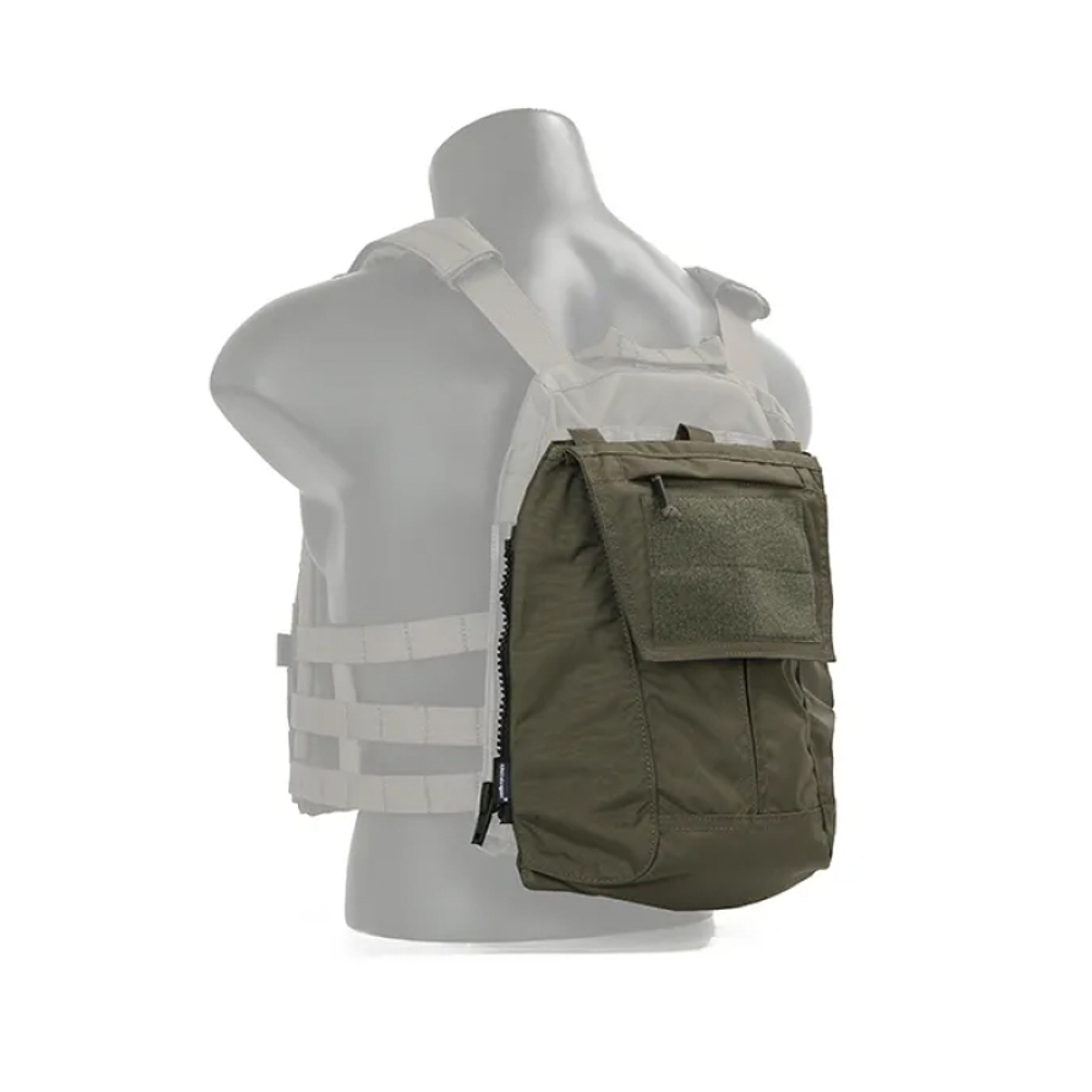 Подсумок на молнии EmersonGear Pouch Zip-ON panel FOR AVS JPC2.0 CPC