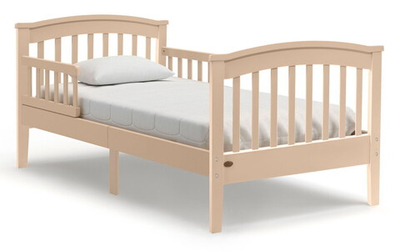 Подростковая кровать Nuovita Perla lungo Sbiancato/Отбеленный