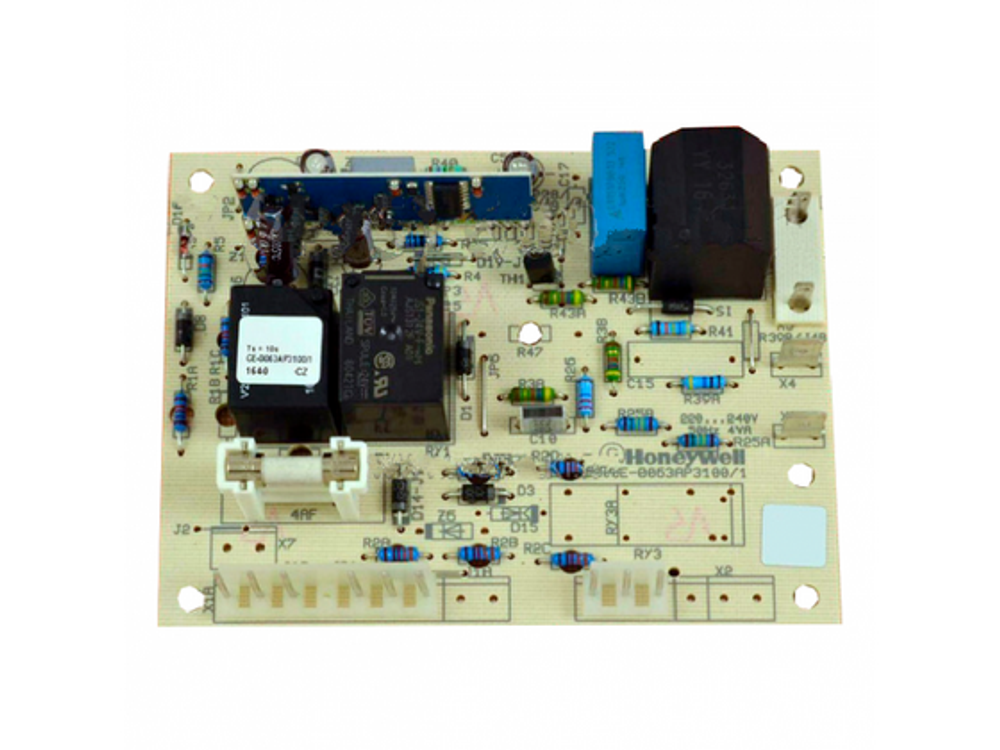 Плата управления Honeywell для котлов Dakon (70230125) 87381014260