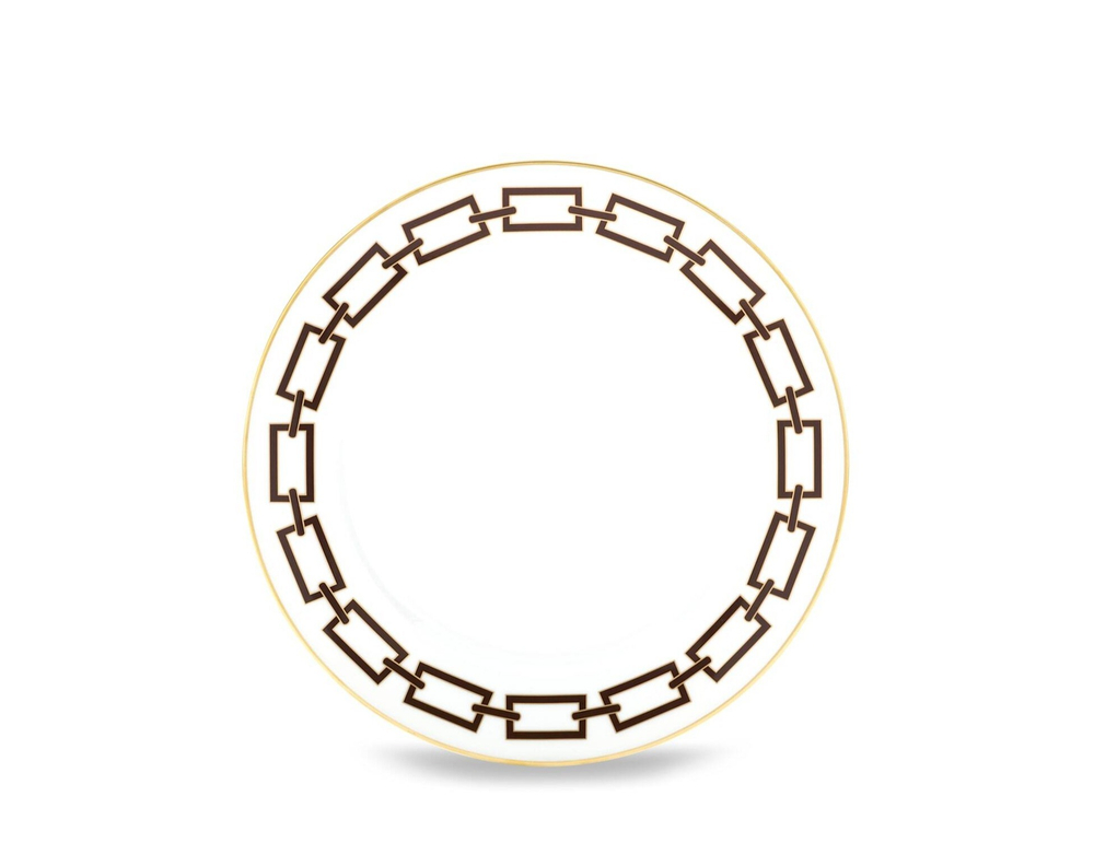 Тарелка обеденная Catene Ebano (28 см)