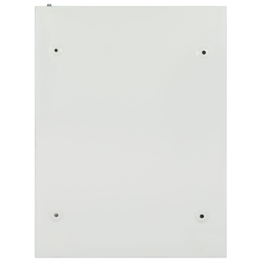 Корпус металлический ЭРА SIMPLE ЩМП-04 (400х300х175) IP31 УХЛ3 серый | Корпуса металлические с монтажной панелью