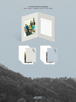 Альбом GOT7 - 7 For 7 Present Edition 2 Version SET
