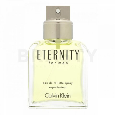 Calvin Klein Eternity for Men EDT M 50 ml