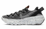 Кроссовки Nike Space Hippie Iron Grey (Женская размерная сетка)