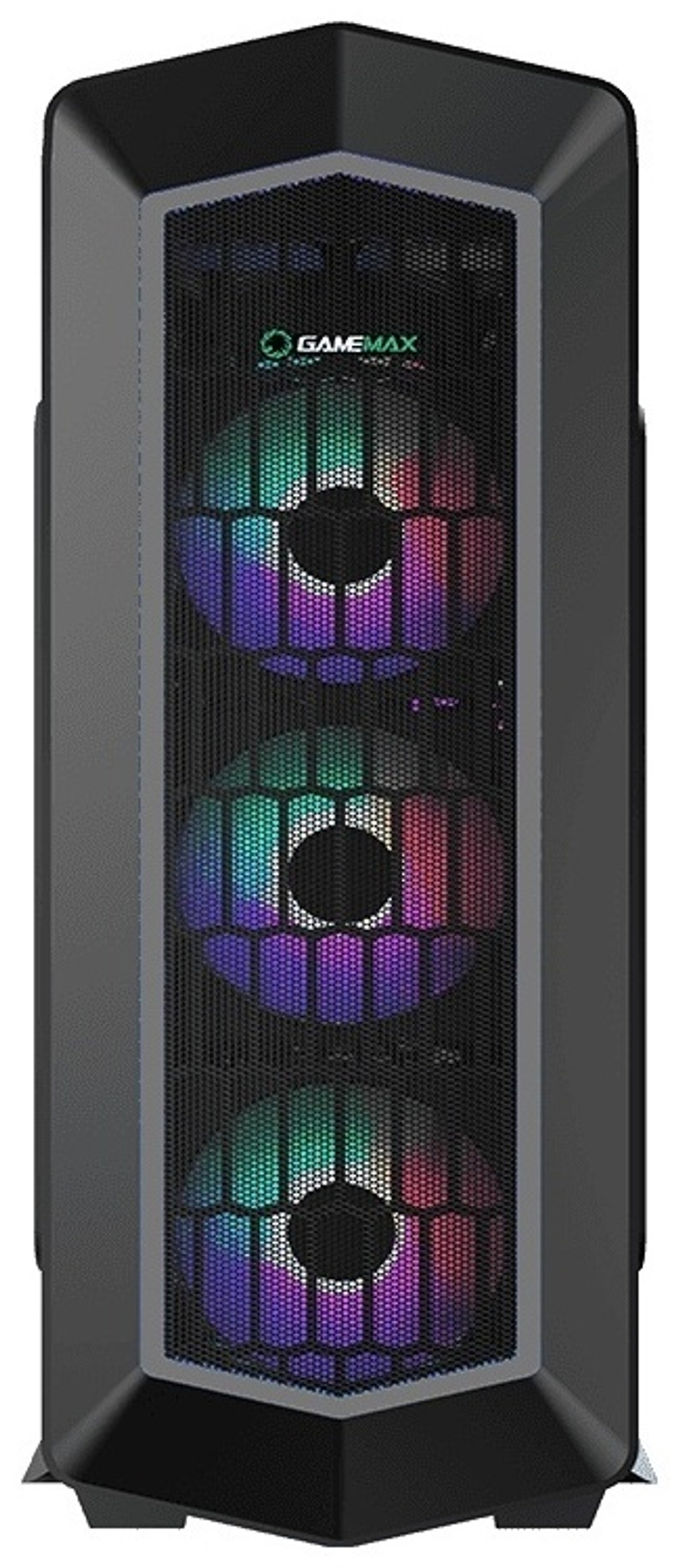 Корпус Game Max Asgard G516 FRGB