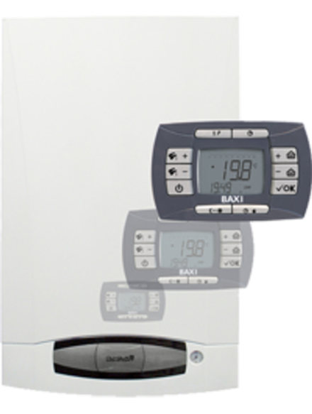 Настенный газовый котел NUVOLA-3 Comfort 240 Fi