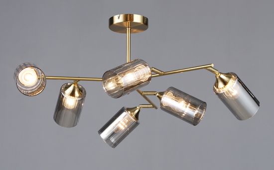 6370/6 COP (1) Люстра (RL) #