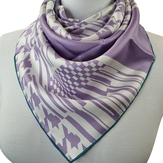 Платок 90x90 см AV-HA89103