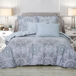 Сатин "Династия" | ш.220 см | 120 г/м² | хлопок-100%