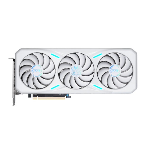 Видеокарта Maxsun MS-RTX4060Ti (iCraft OC8G limited)