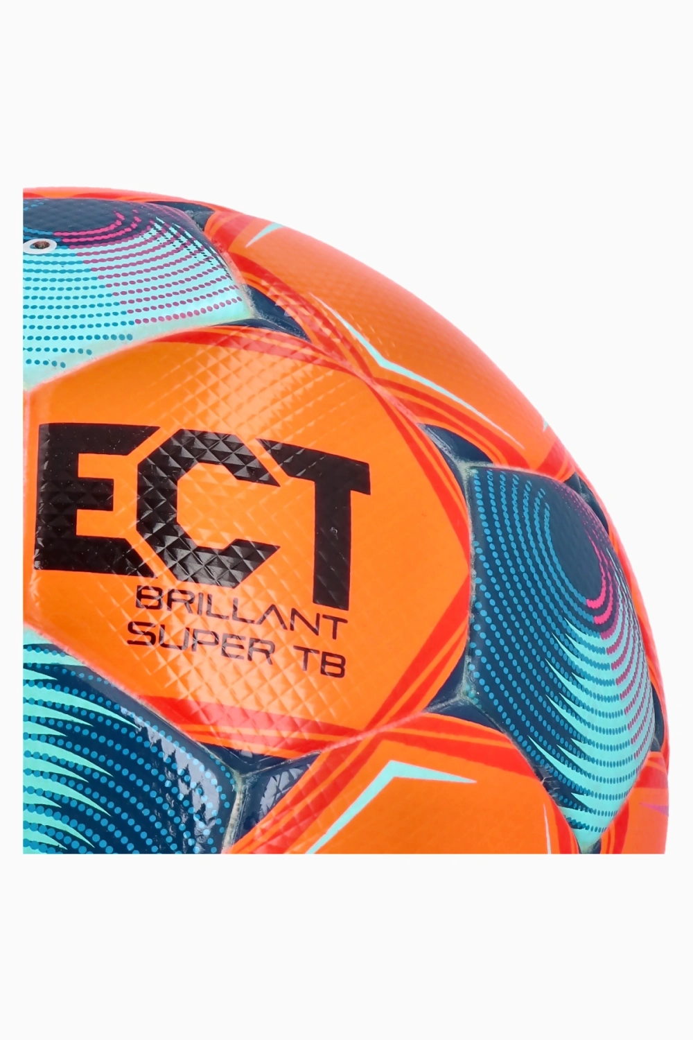 Футбольный мяч Select Brillant Super TB FIFA v25 размер 5 - оранжевый