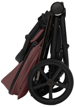 Коляска 4 в 1 Sweet Baby SBL Elegante Therma + автокресло Elegante Plus с базой i-Size ISOFIX DK780 Mokka