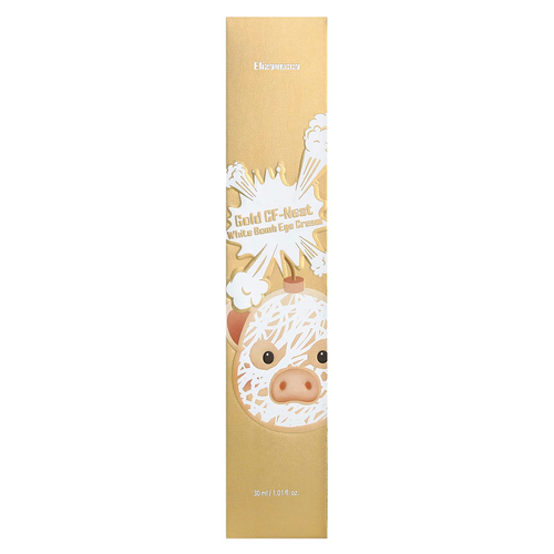 Elizavecca, Gold CF-Nest, крем для кожи вокруг глаз White Bomb, 30 мл (1,01 жидк. унц.)