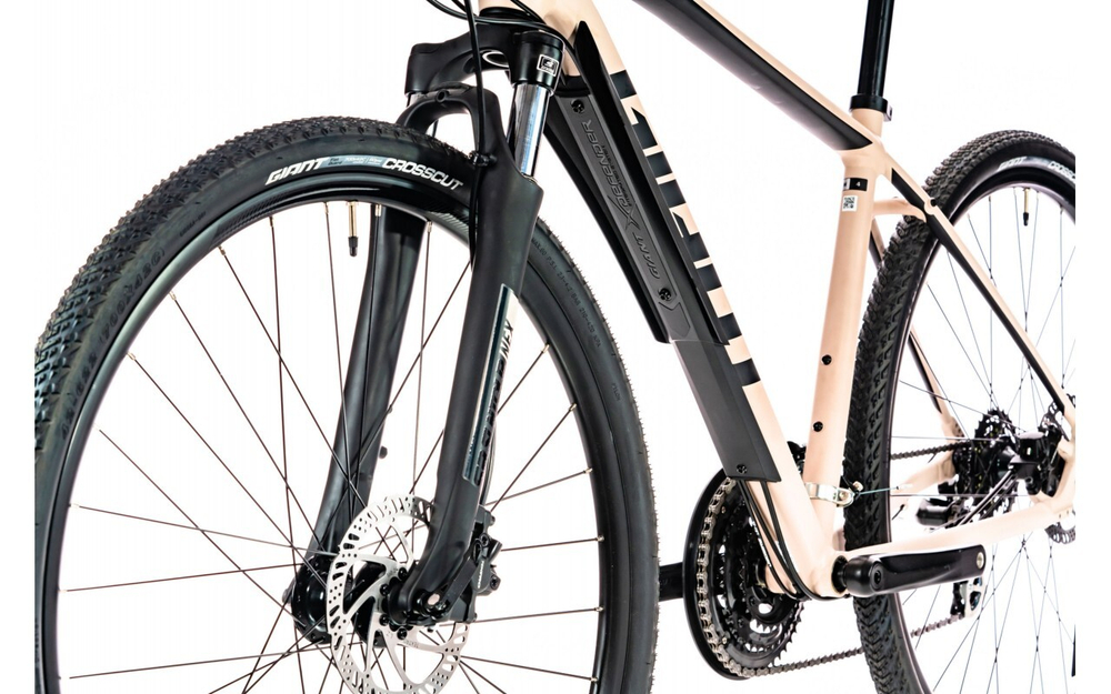 Городской велосипед Giant Roam 4 Disc 2020