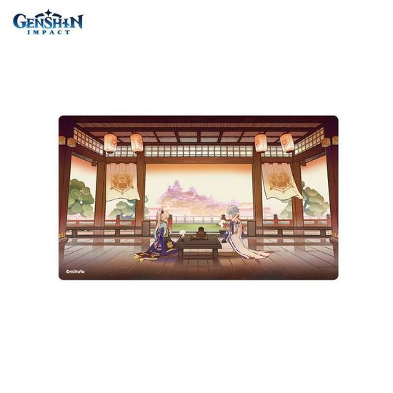 Карточка коллекционная Version Livestream Art Zephyr of the Violet Garden 6976525005858