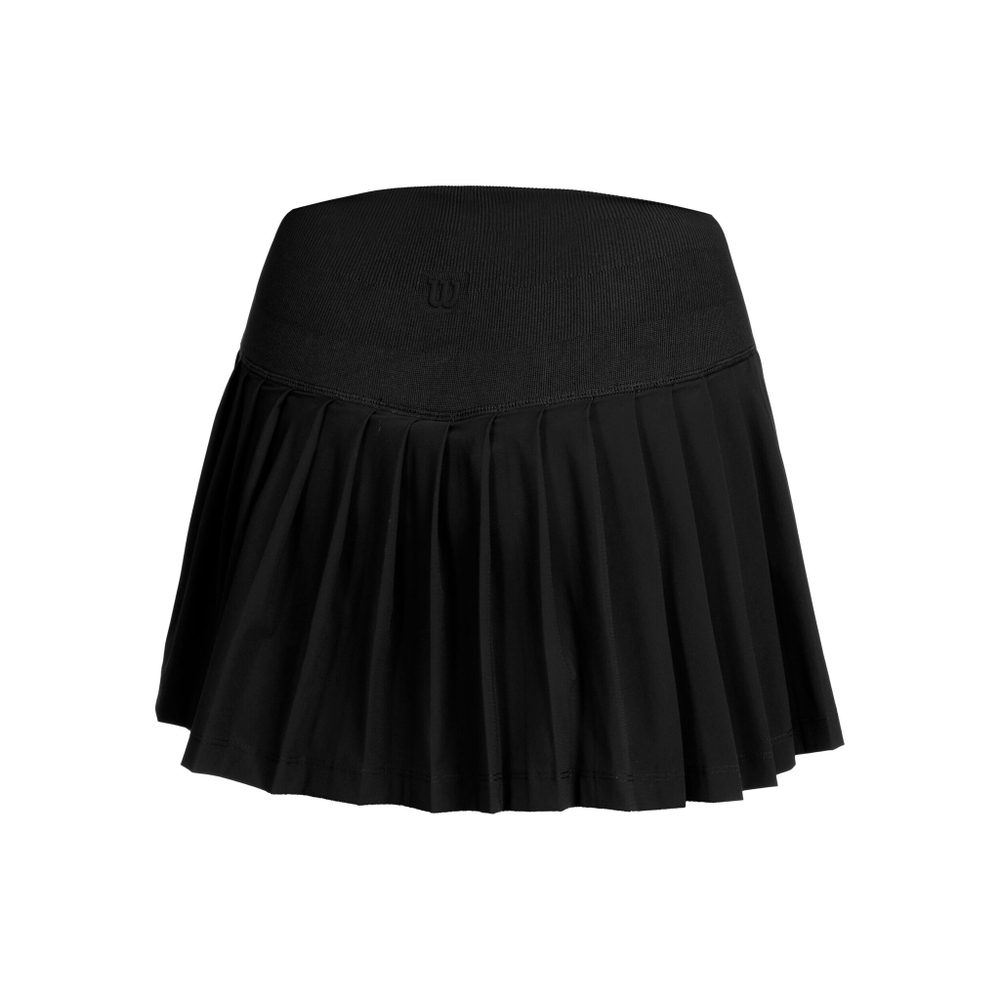 Женская теннисная юбка Wilson Midtown Skirt Women - Black