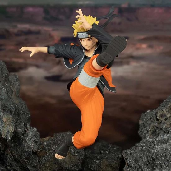 Фигурка Banpresto Naruto Shippuden Naruto Uzumaki Vibration Stars 887648