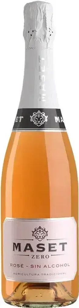 Вино игристое Масет Зеро Вино игристое Масет Зеро