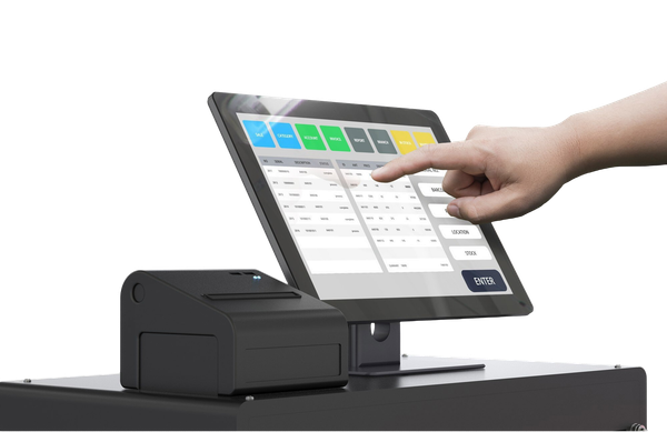 Торговое оборудование в Казахстане: современные решения для автоматизации бизнеса