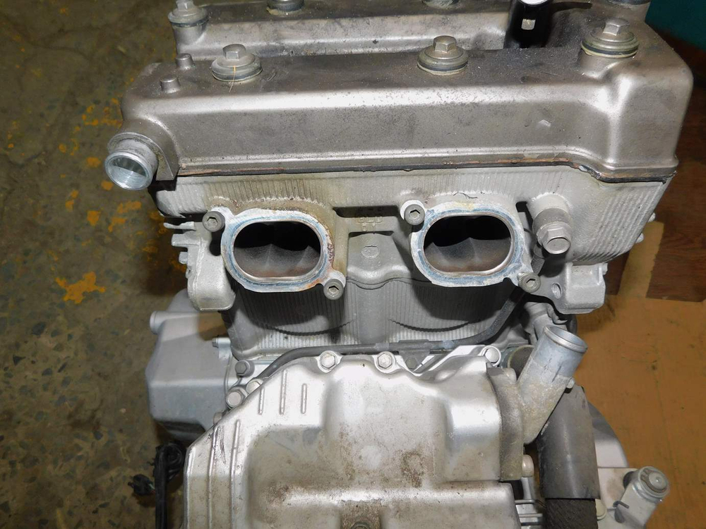 Двигатель Yamaha TDM850 RN03J 2001