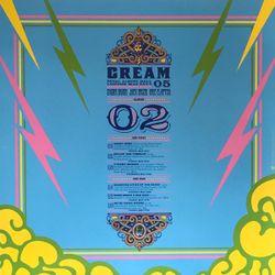 CREAM - ROYAL ALBERT HALL 2005 (3LP)