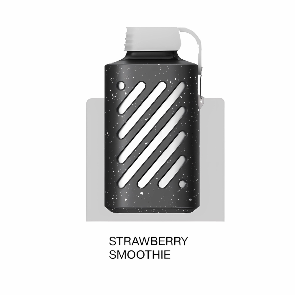 VOZOL GEAR 10000 - Strawberry Smoothie (5% nic)