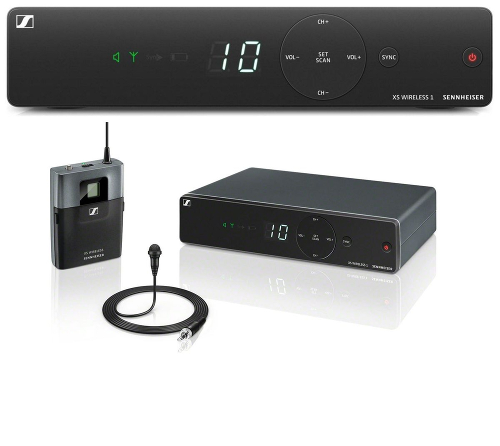 Sennheiser XSW 1-ME2-B