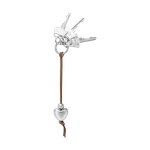 Брелок Georg Jensen Keyring Heart