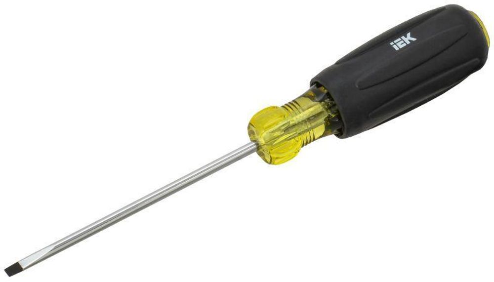 Отвертка SL3.0х75 Т3 ARMA2L 5 IEK A2L5-SC10-T3-SL-30-075